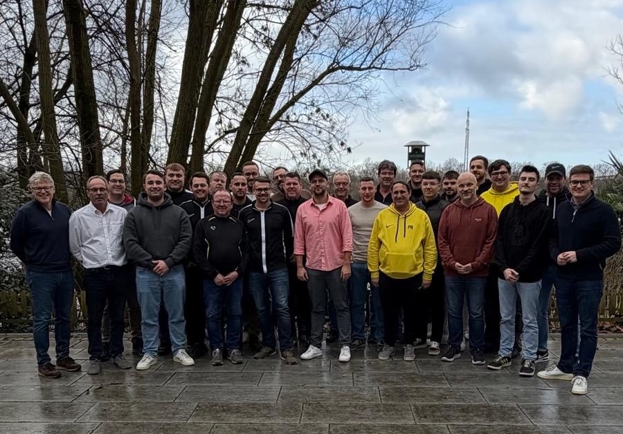 Klausurtagung "Zukunft SKG Bickenbach Abt. Fußball 2026"