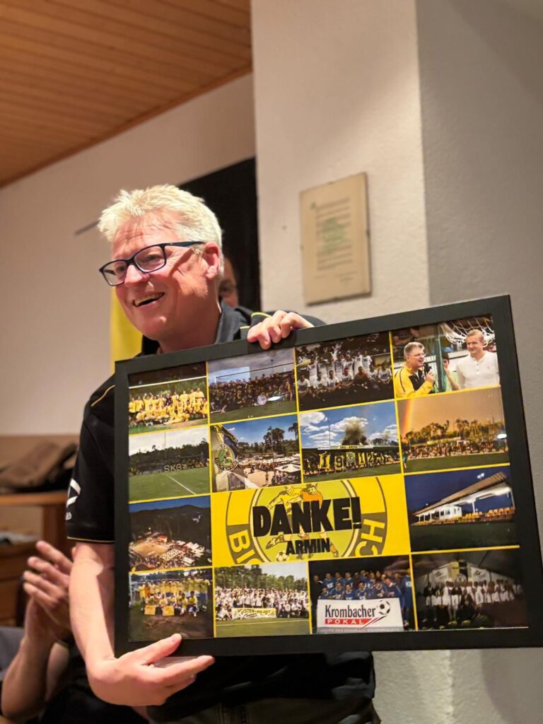 SKG Bickenbach Abt. Fußball - Armin Zeißler 2026
