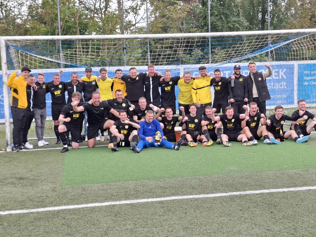 SKG Bickenbach 1B - Meister der C-Liga Darmstadt Saison 2025/26
